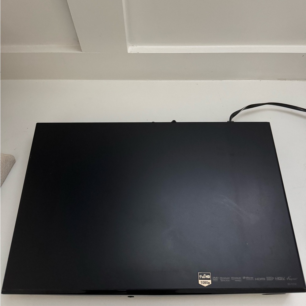 Samsung Blu-Ray Disc DVD Player